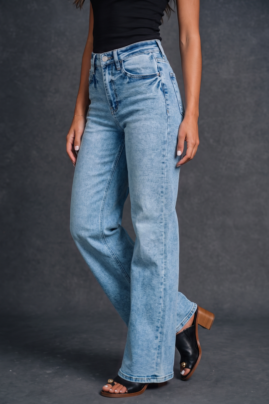 Serene Vervet Jeans