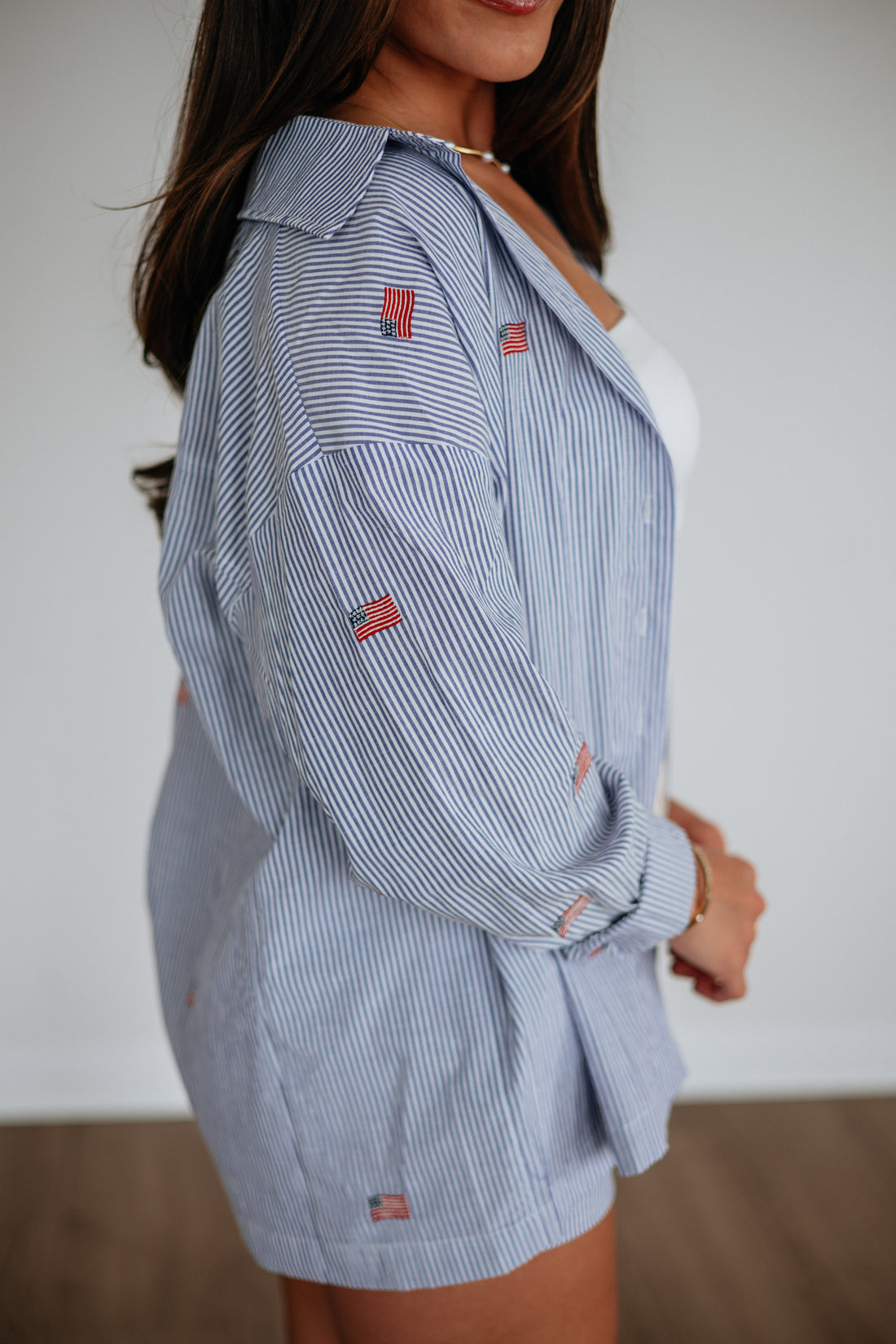 Stars & Stripes Top