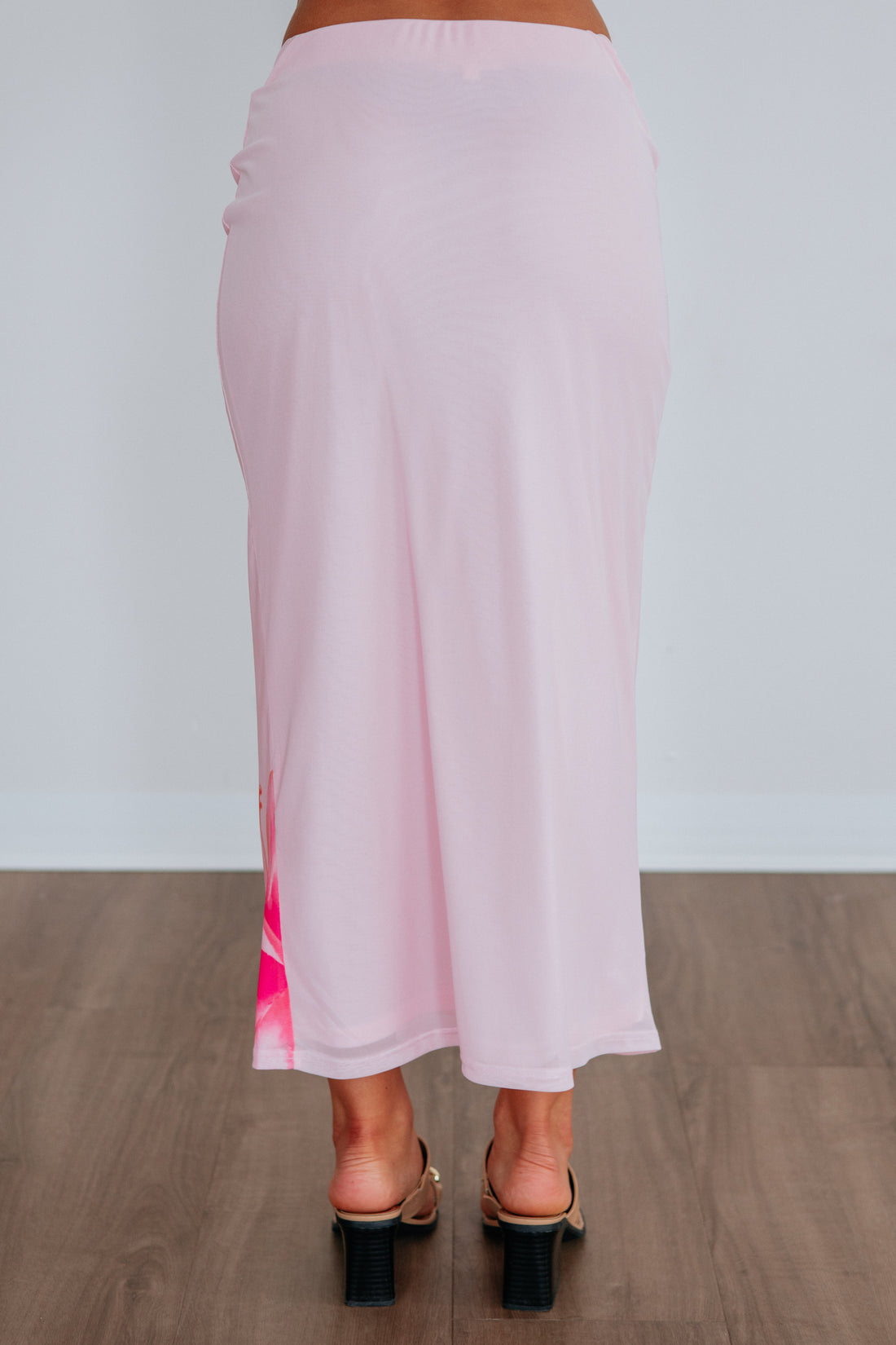 Adrianna Floral Skirt
