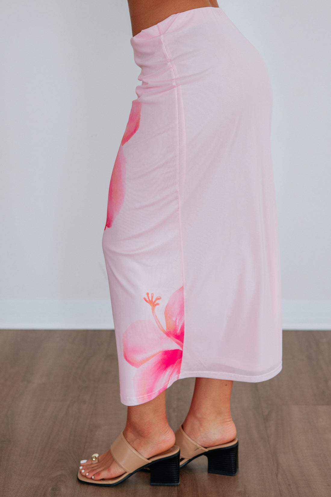 Adrianna Floral Skirt