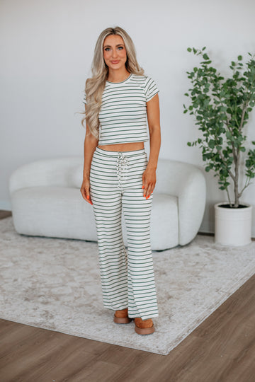 Francy Striped Tee
