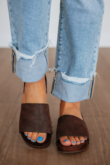 No Hard Feelings Sandals