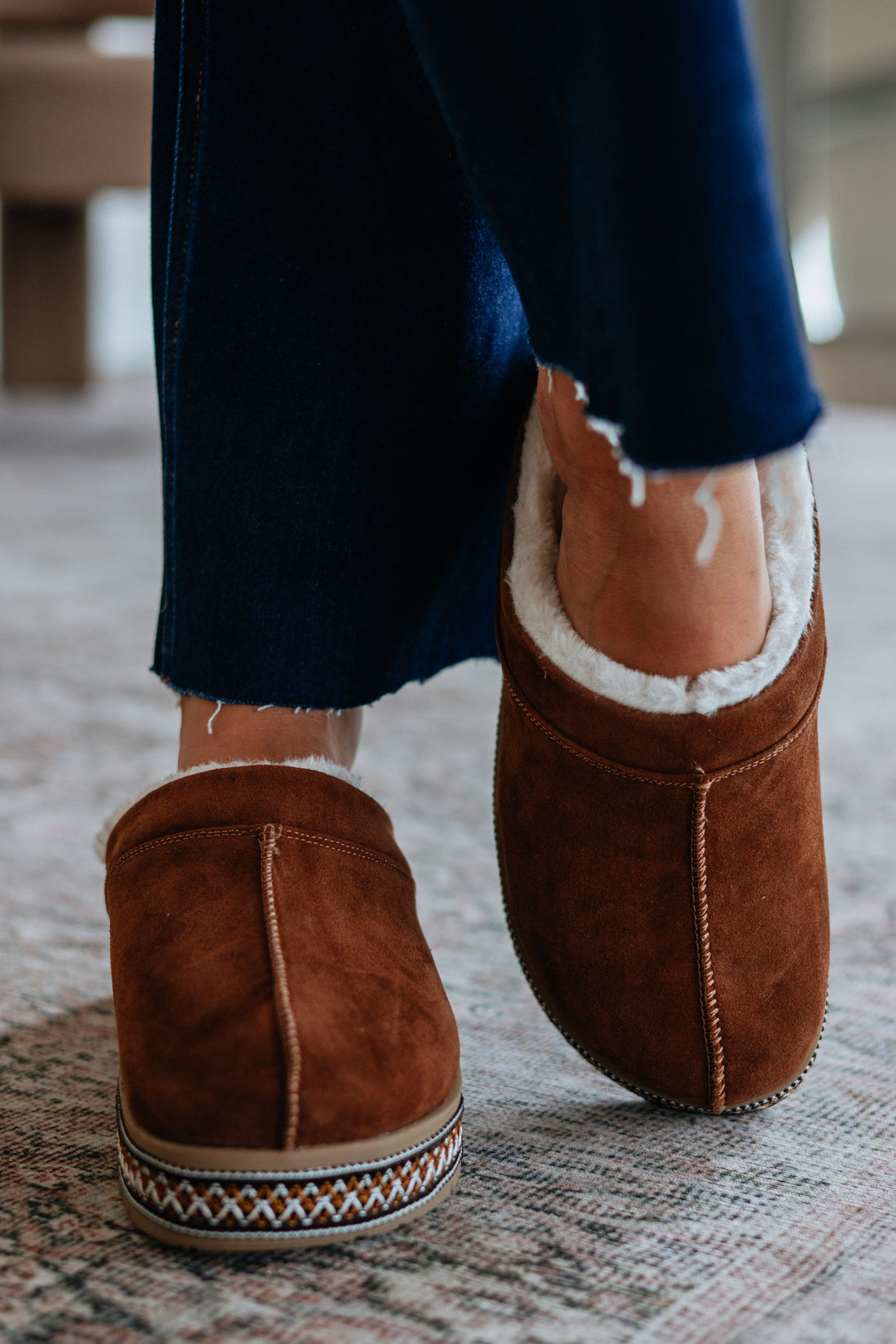 Leave Me To Lounge Slippers