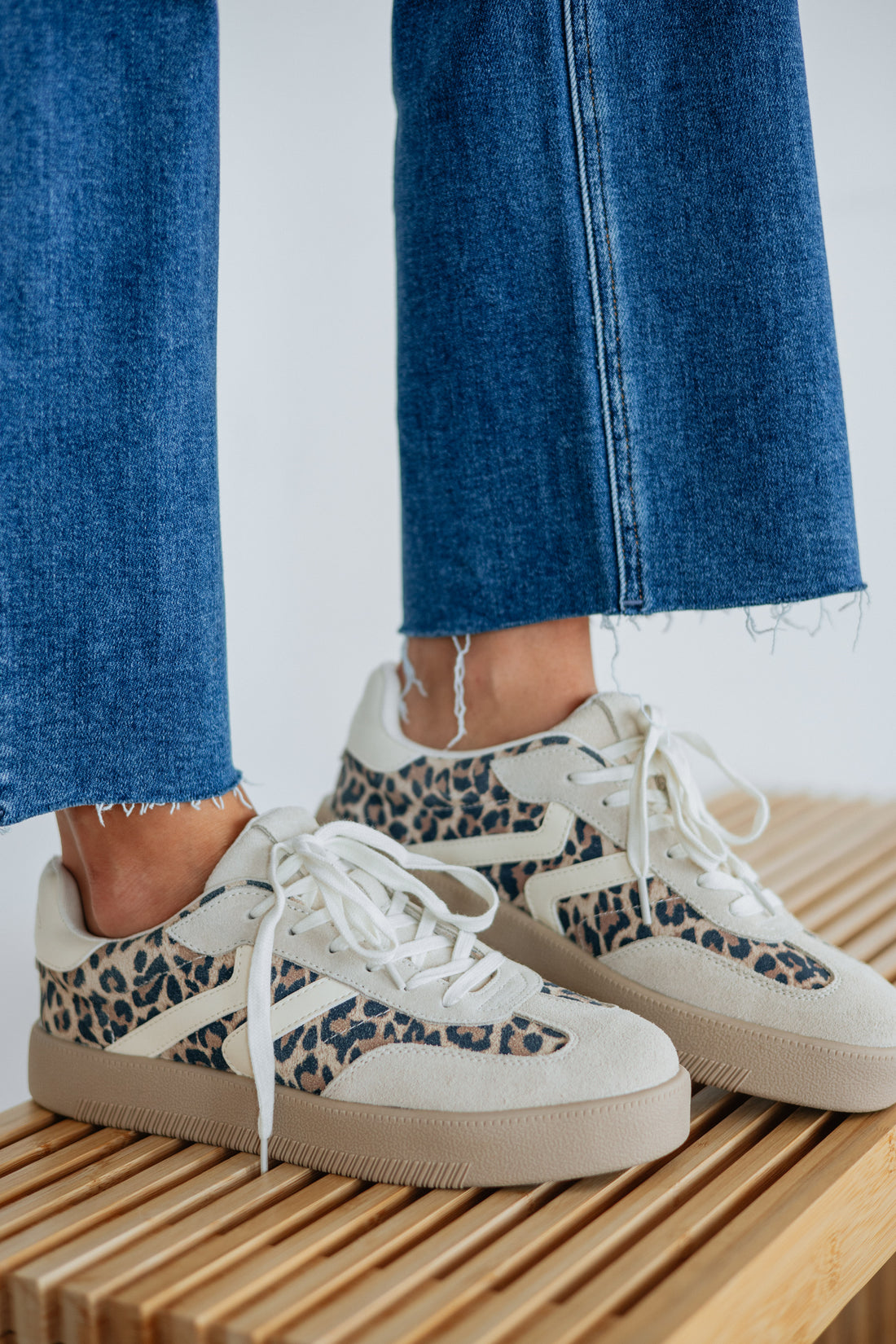 Wild Side Sneakers