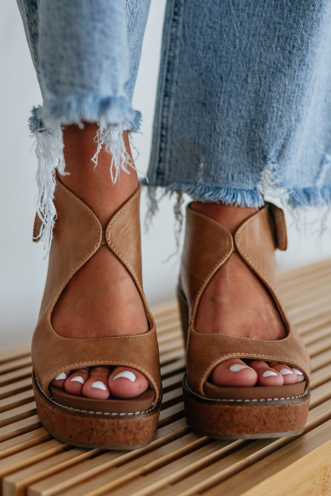 Bold Move Wedges
