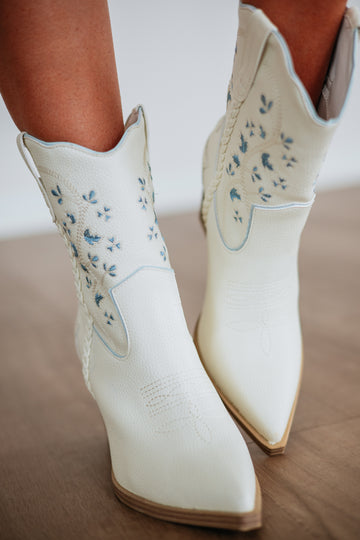 Simply Sweet Cowgirl Boots