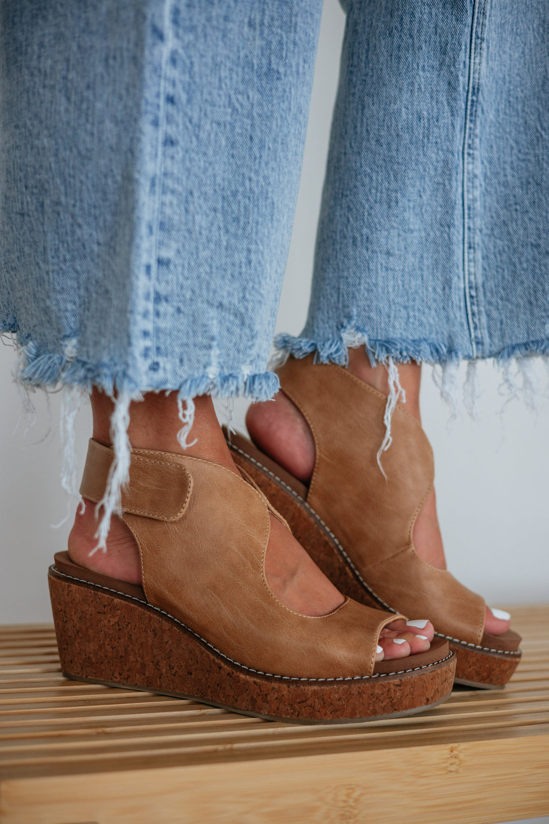 Bold Move Wedges