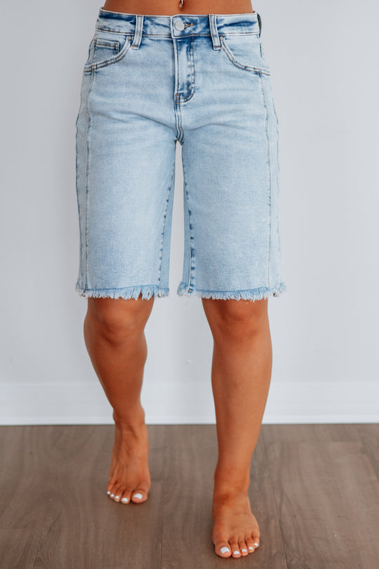 Jona Risen Shorts
