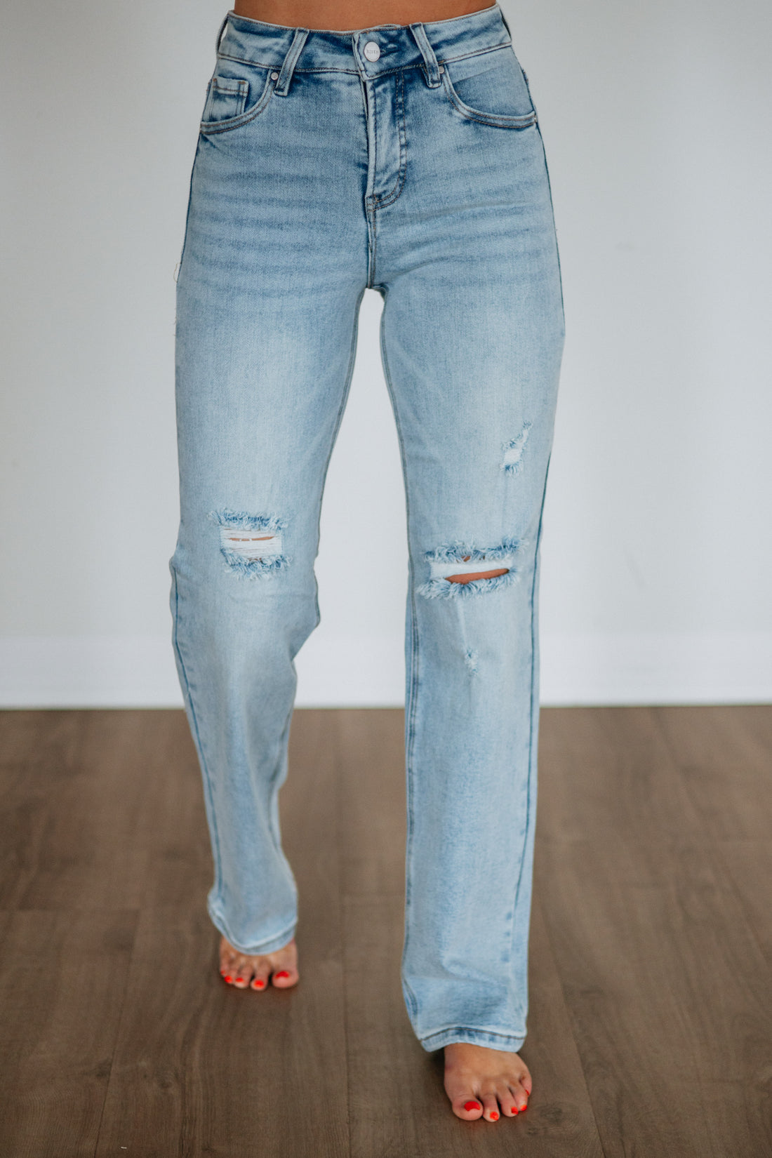 Sierra Risen Jeans