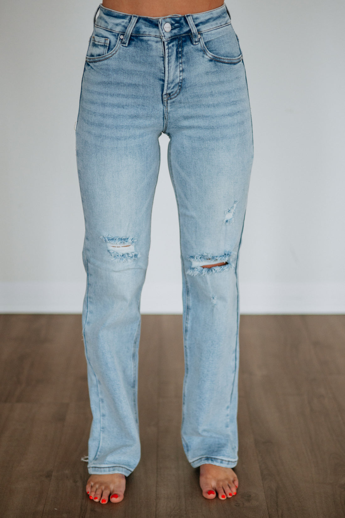 Sierra Risen Jeans