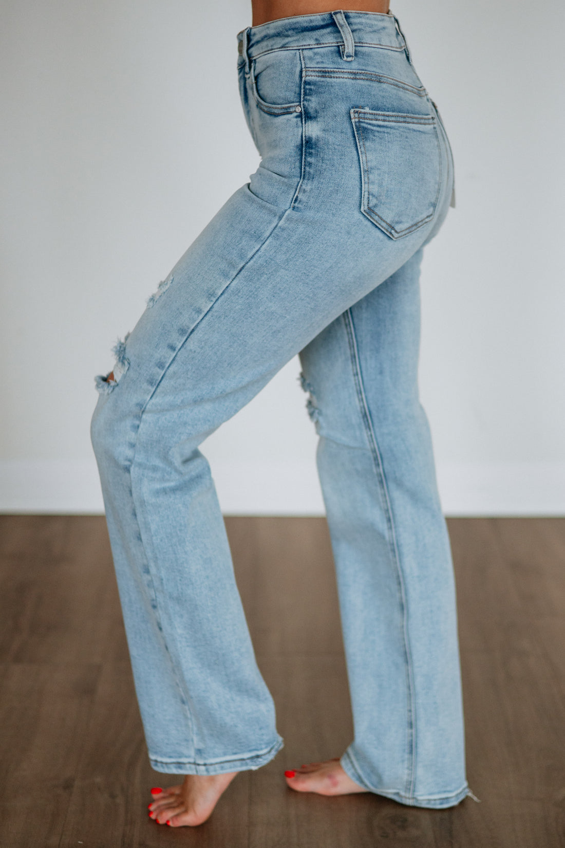 Sierra Risen Jeans