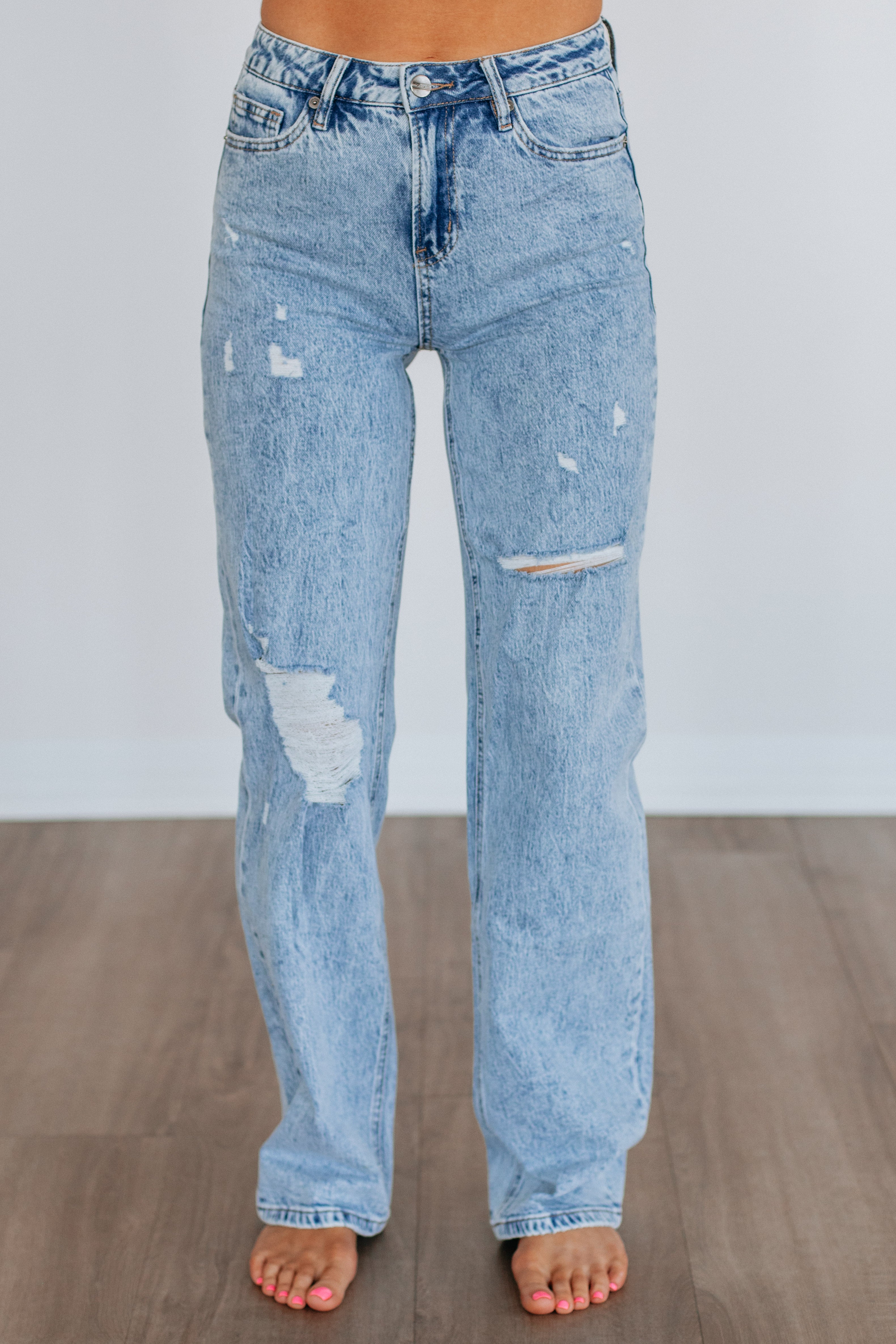 Simone Mica Jeans
