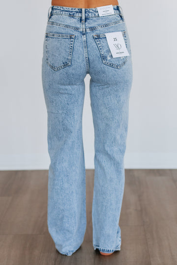 Simone Mica Jeans