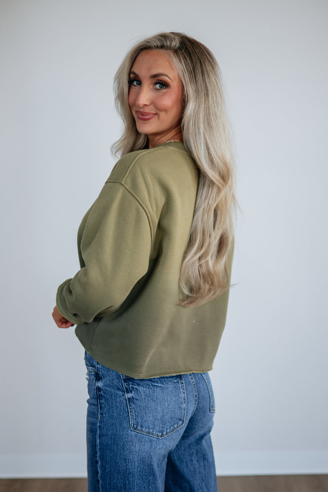 Slow Sundays Sweatshirt