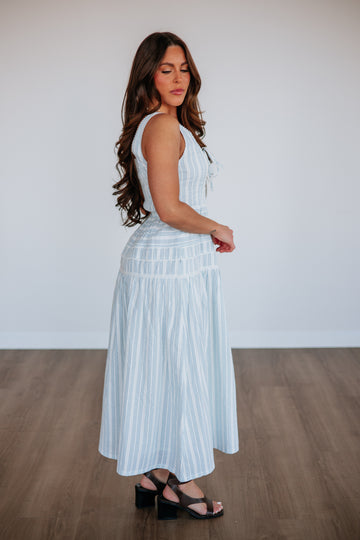 Aleria Midi Dress