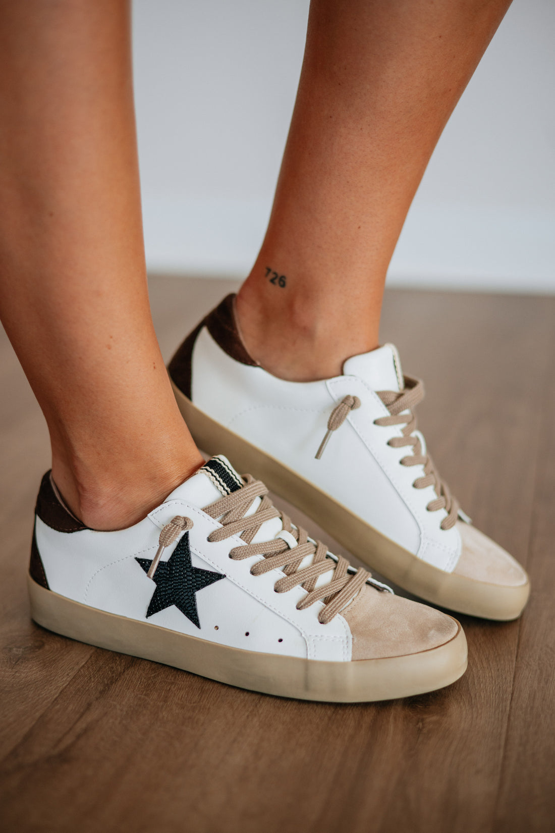 Star Of The Show Sneakers