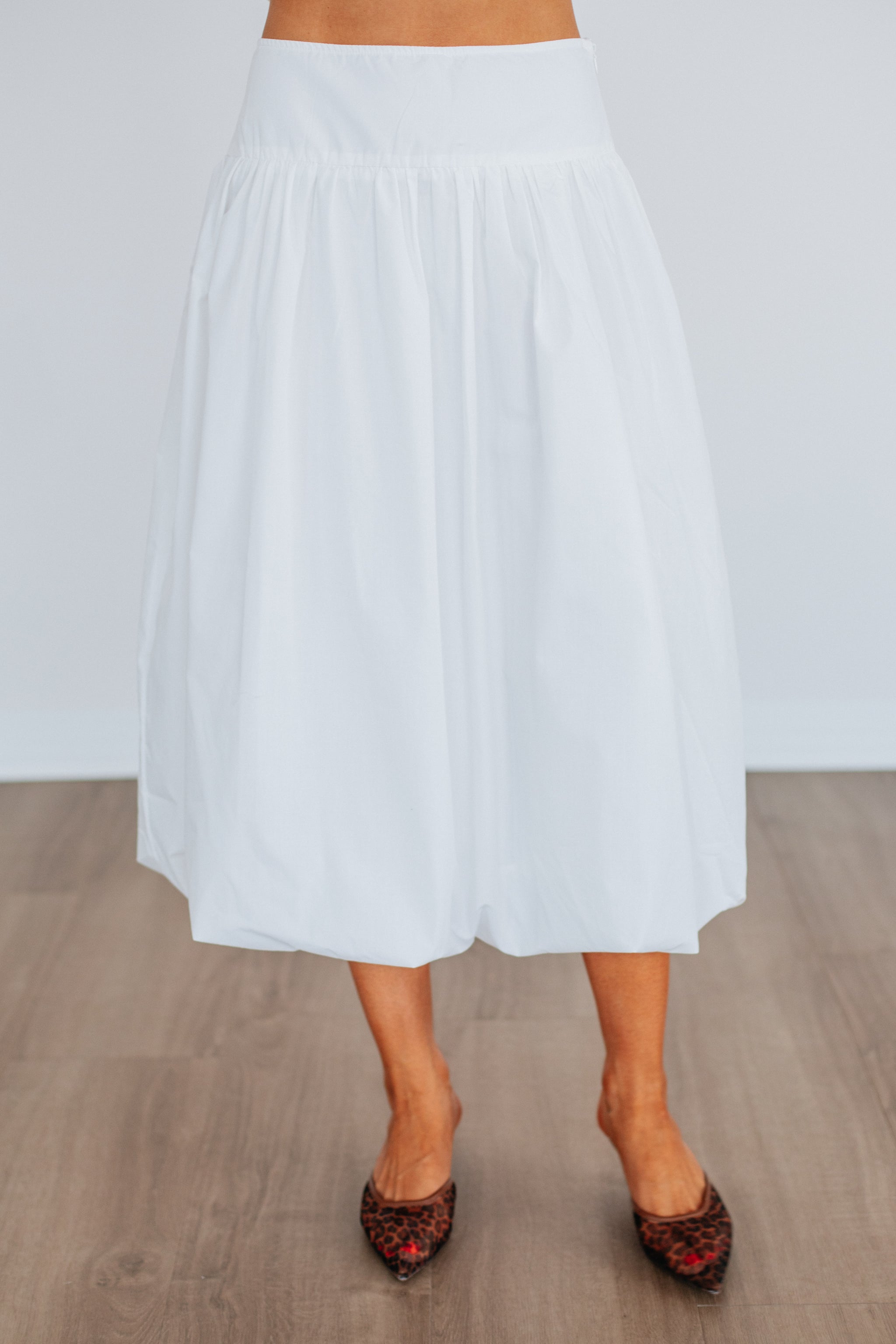 Mihaela Midi Skirt