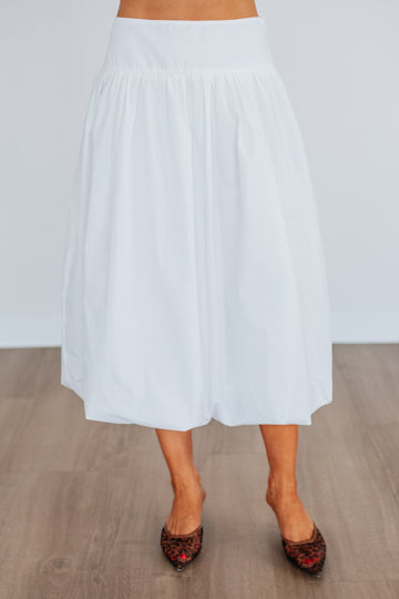 Mihaela Midi Skirt