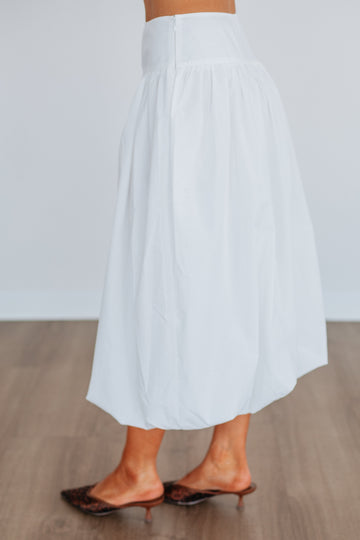 Mihaela Midi Skirt