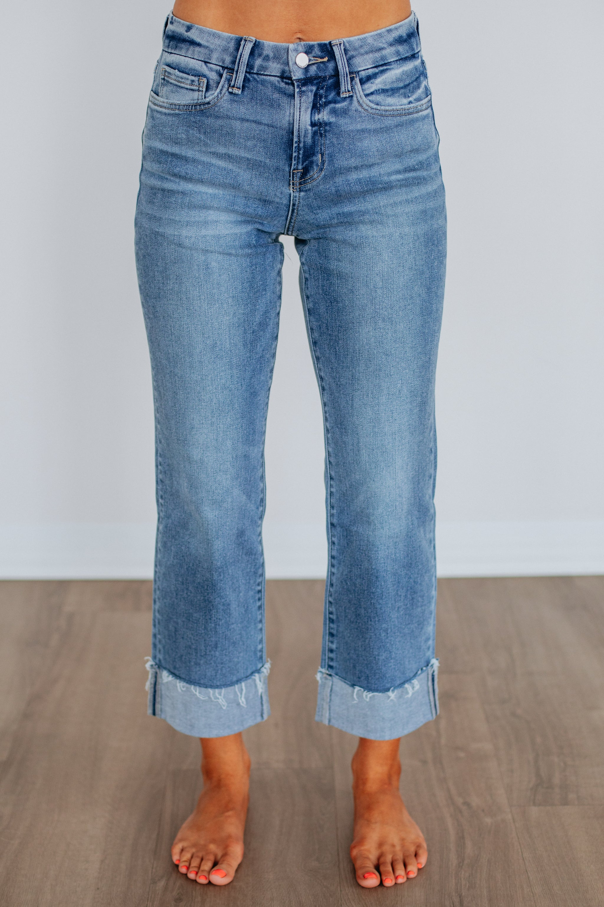 Maeva Flying Monkey Jeans
