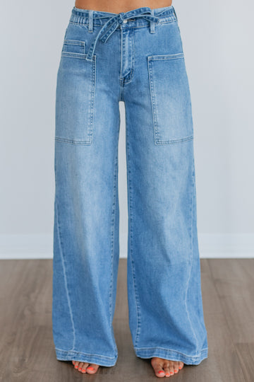 Mia Flying Monkey Jeans