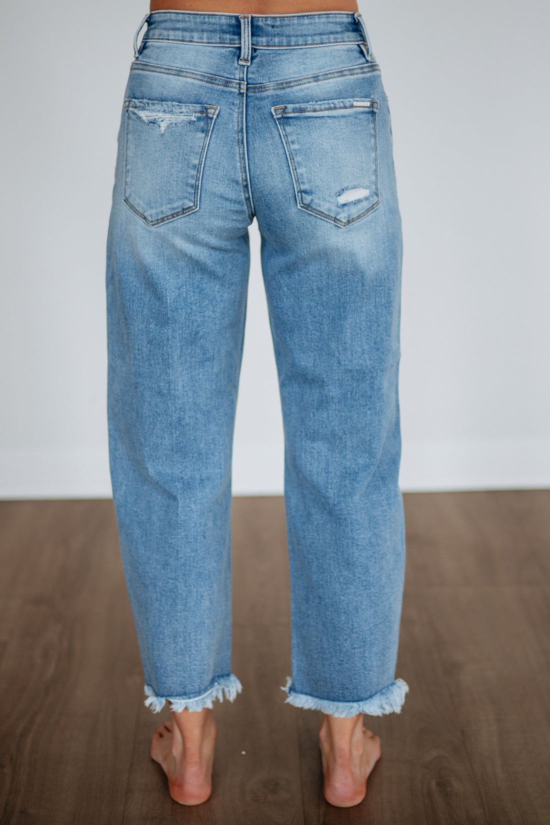 Lettie Risen Jeans
