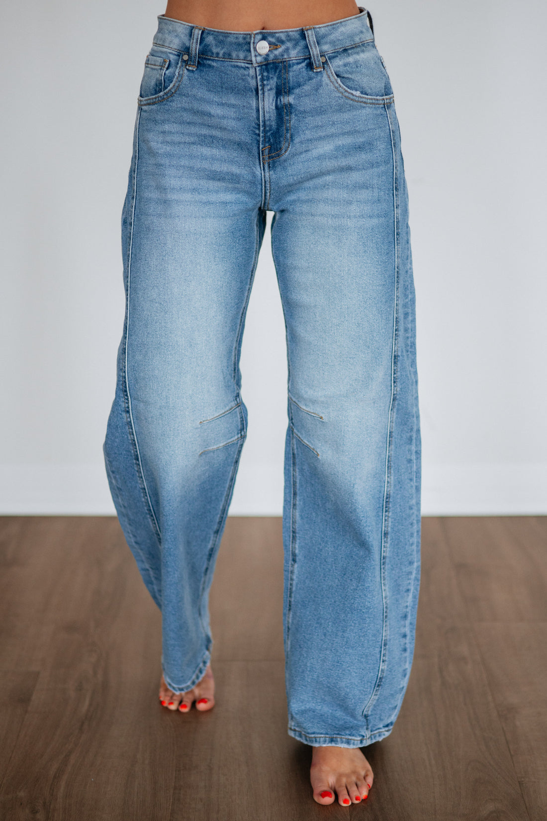 Paisley Risen Jeans