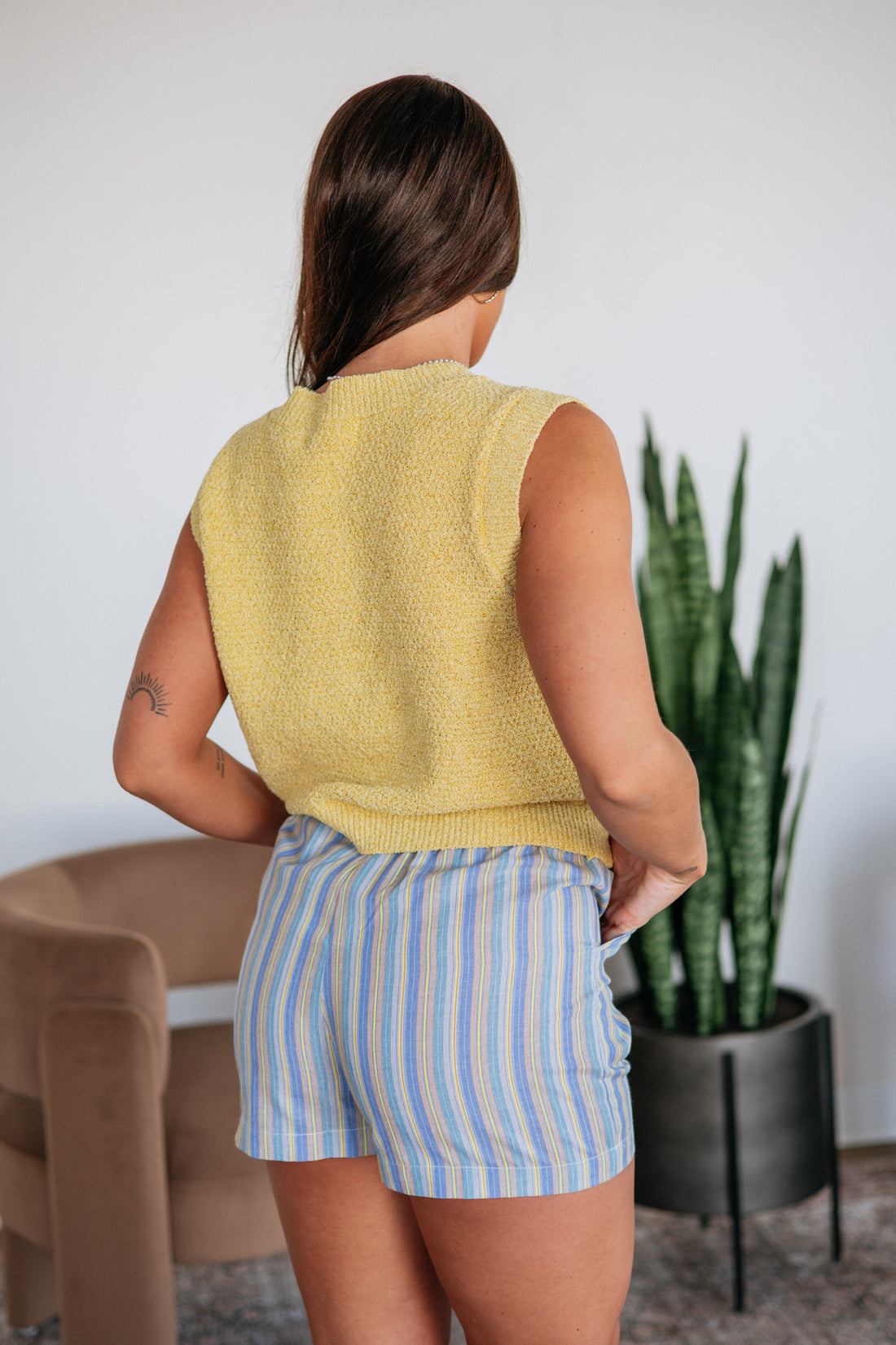 By The Shore Sweater Top