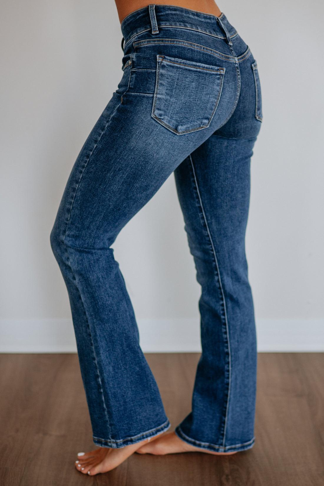 Denae Risen Jeans