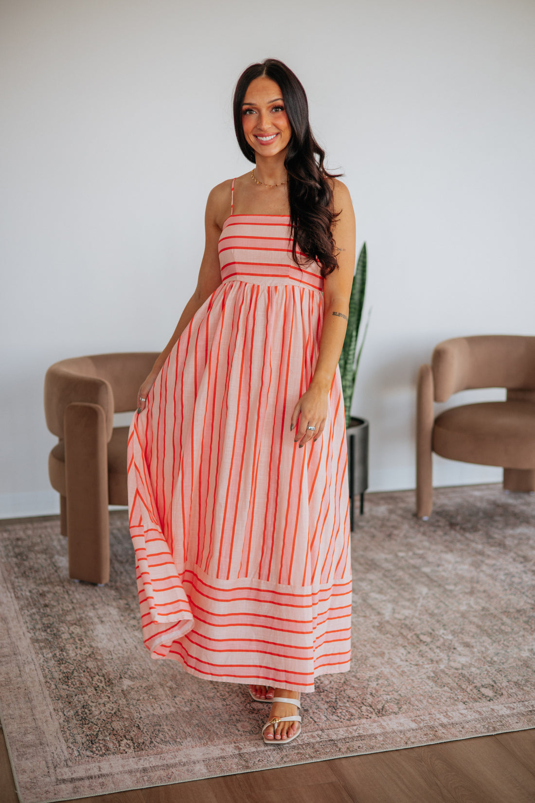 Gianna Maxi Dress