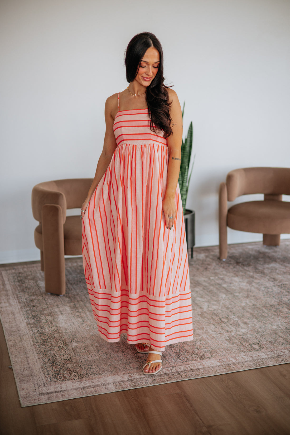Gianna Maxi Dress