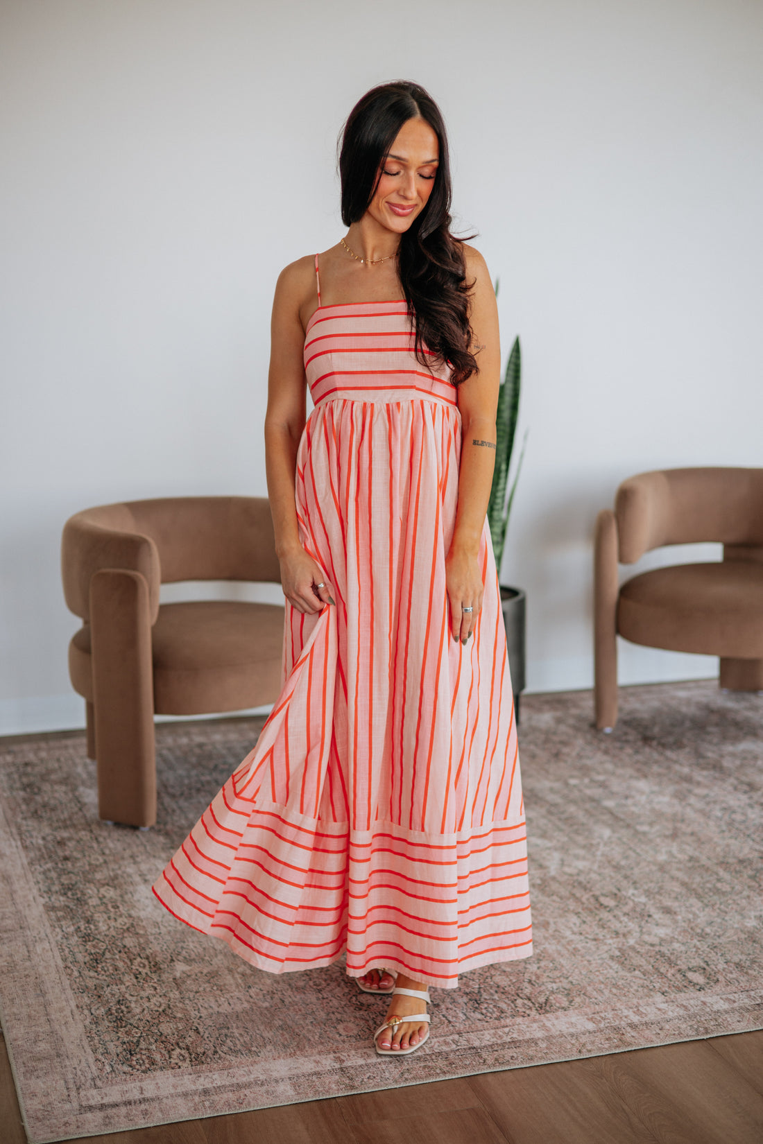 Gianna Maxi Dress