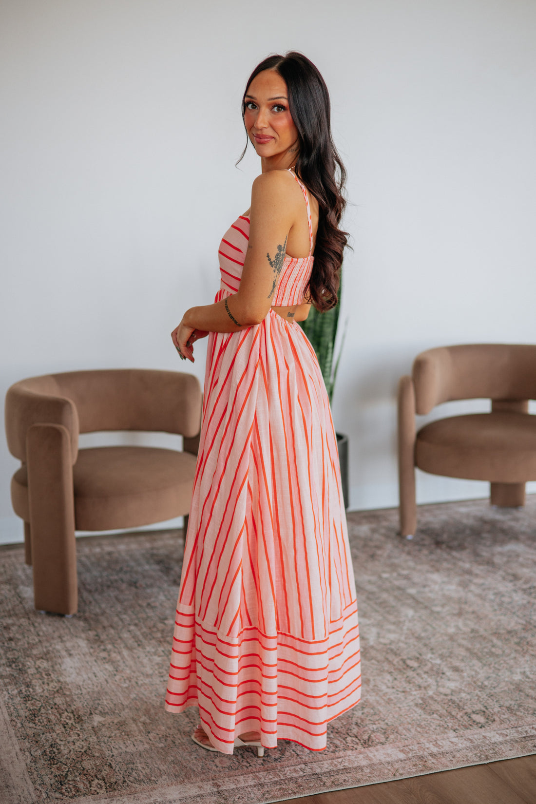 Gianna Maxi Dress