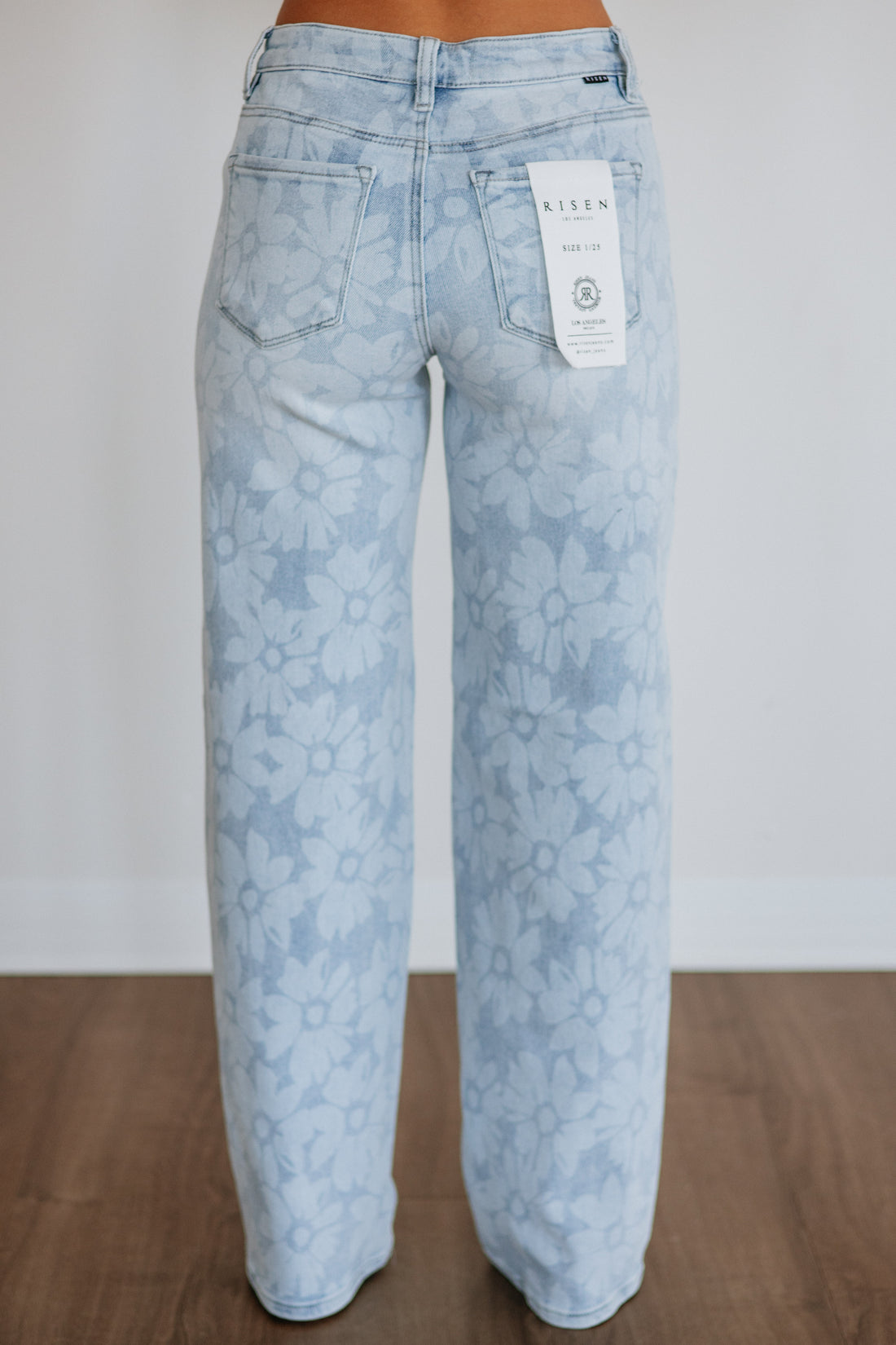 Lilia Risen Jeans