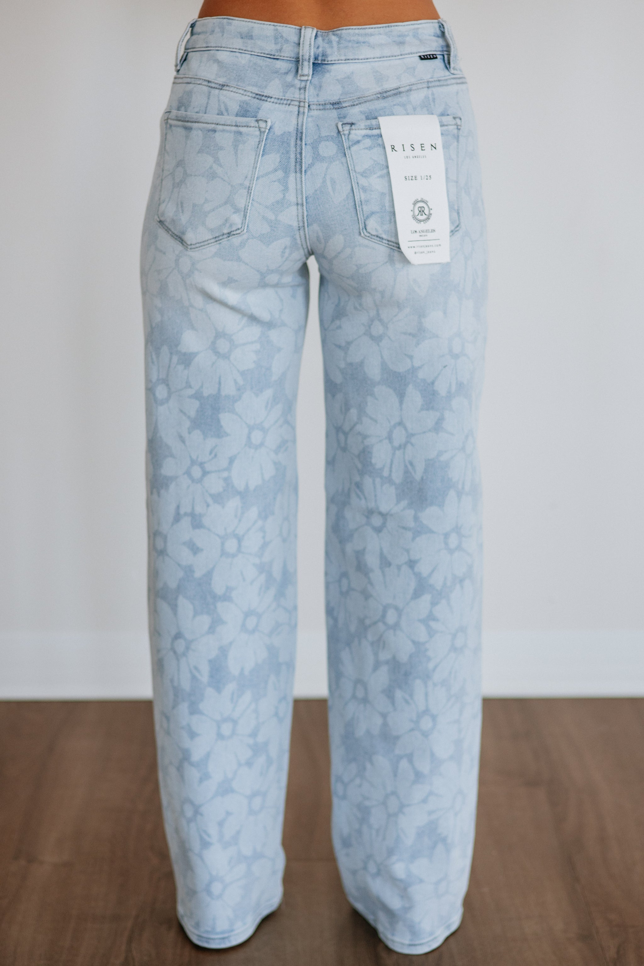 Lilia Risen Jeans