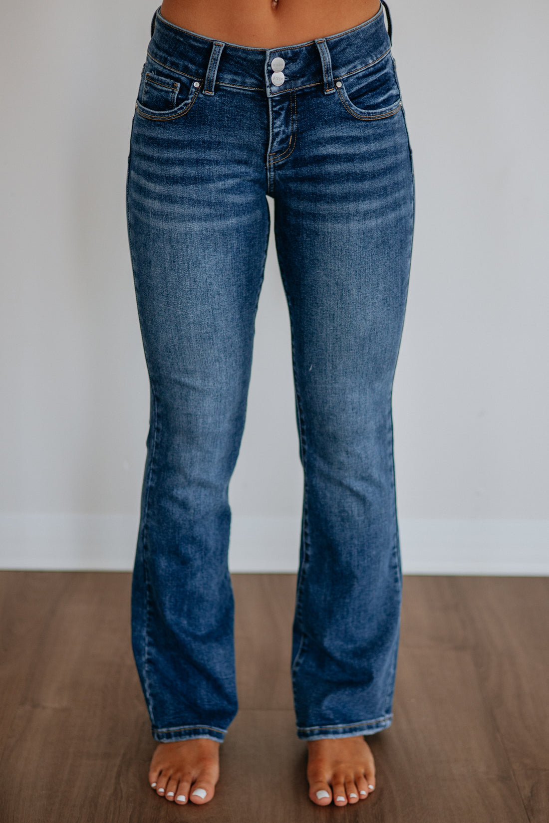 Denae Risen Jeans