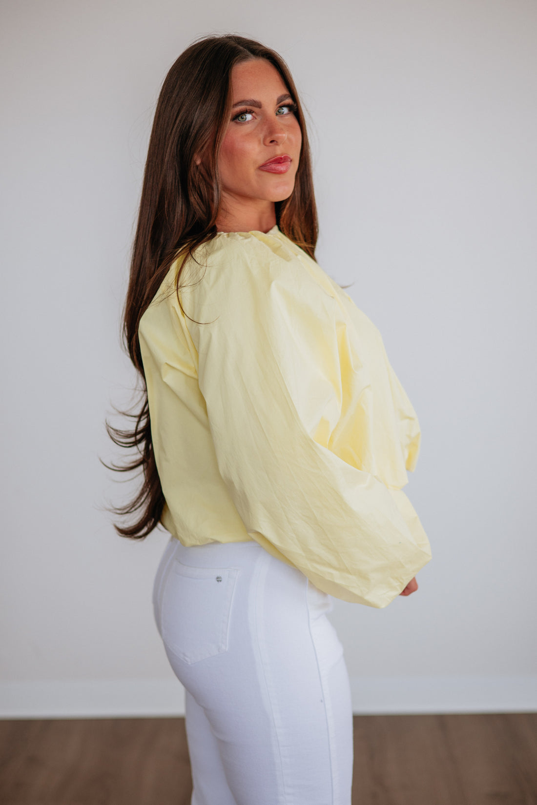 Sunday Brunch Blouse