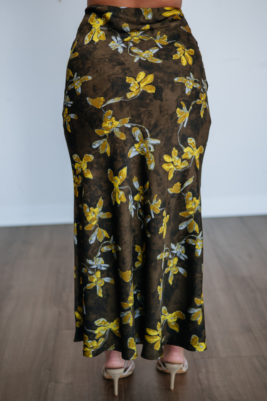Alondra Floral Skirt