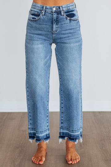 Alessa Saige Jeans