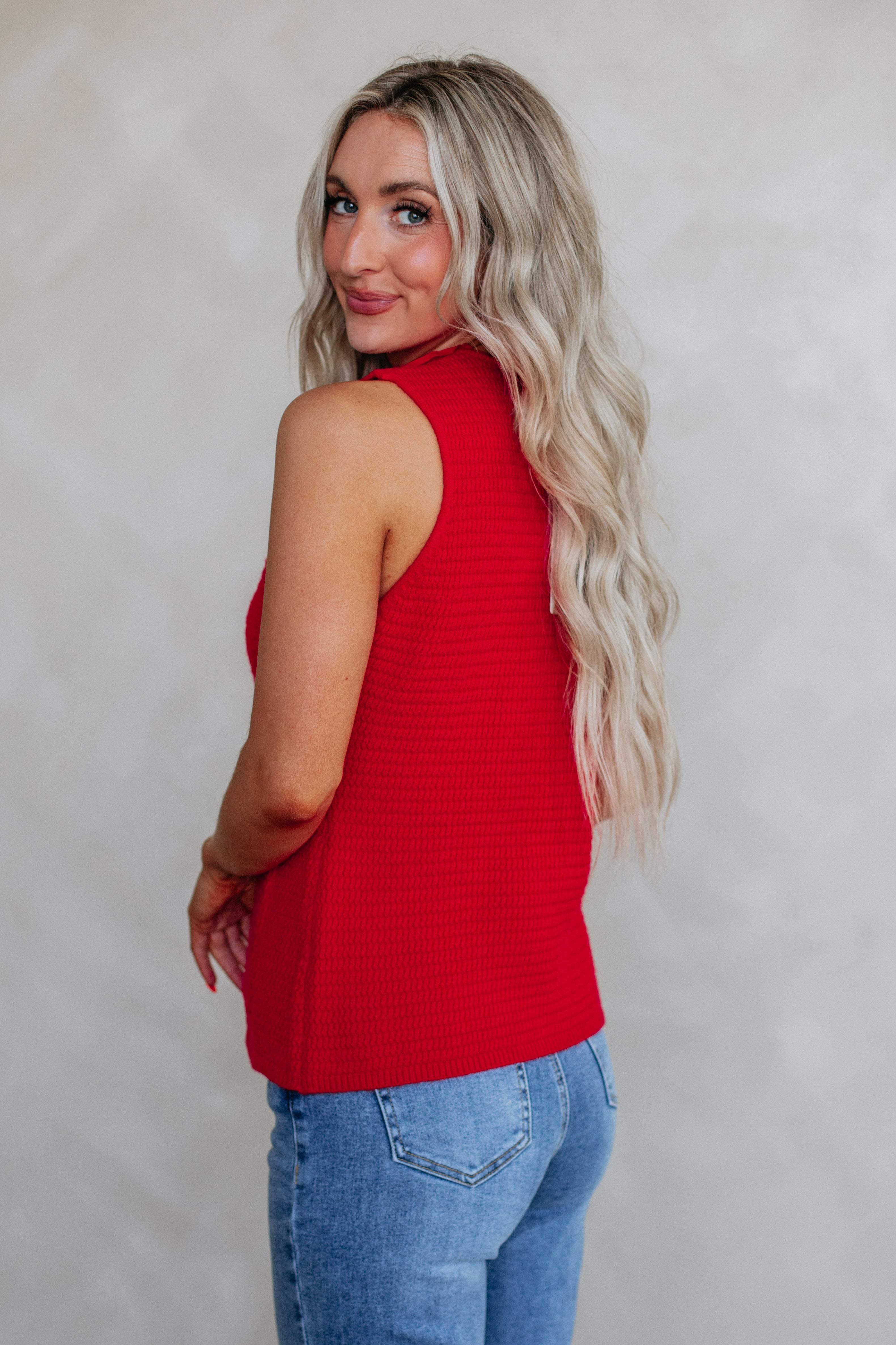Ivalie Sweater Vest