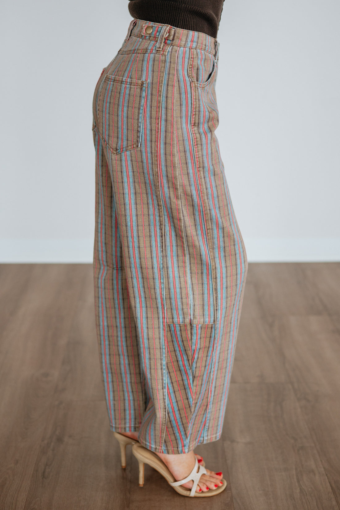 Kadyn Plaid Pants