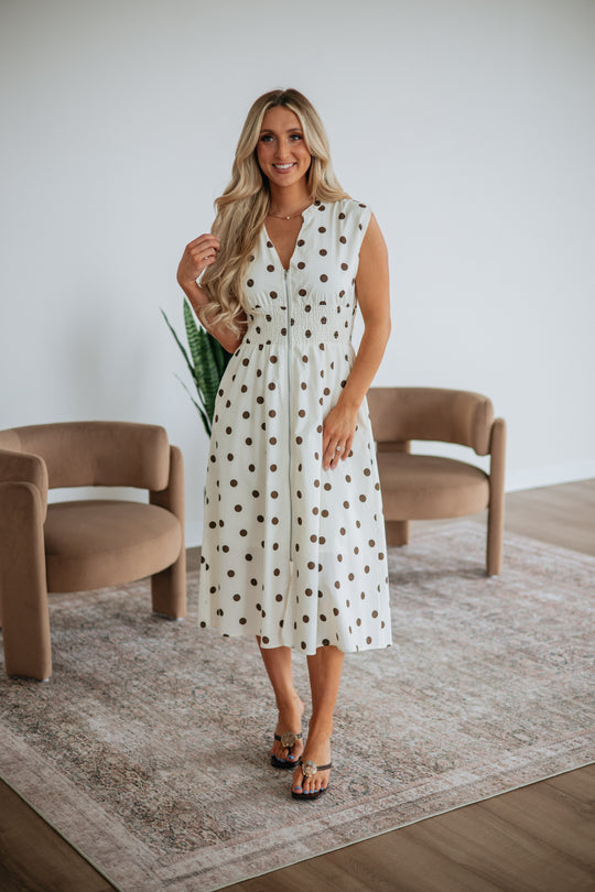 Mona Midi Dress