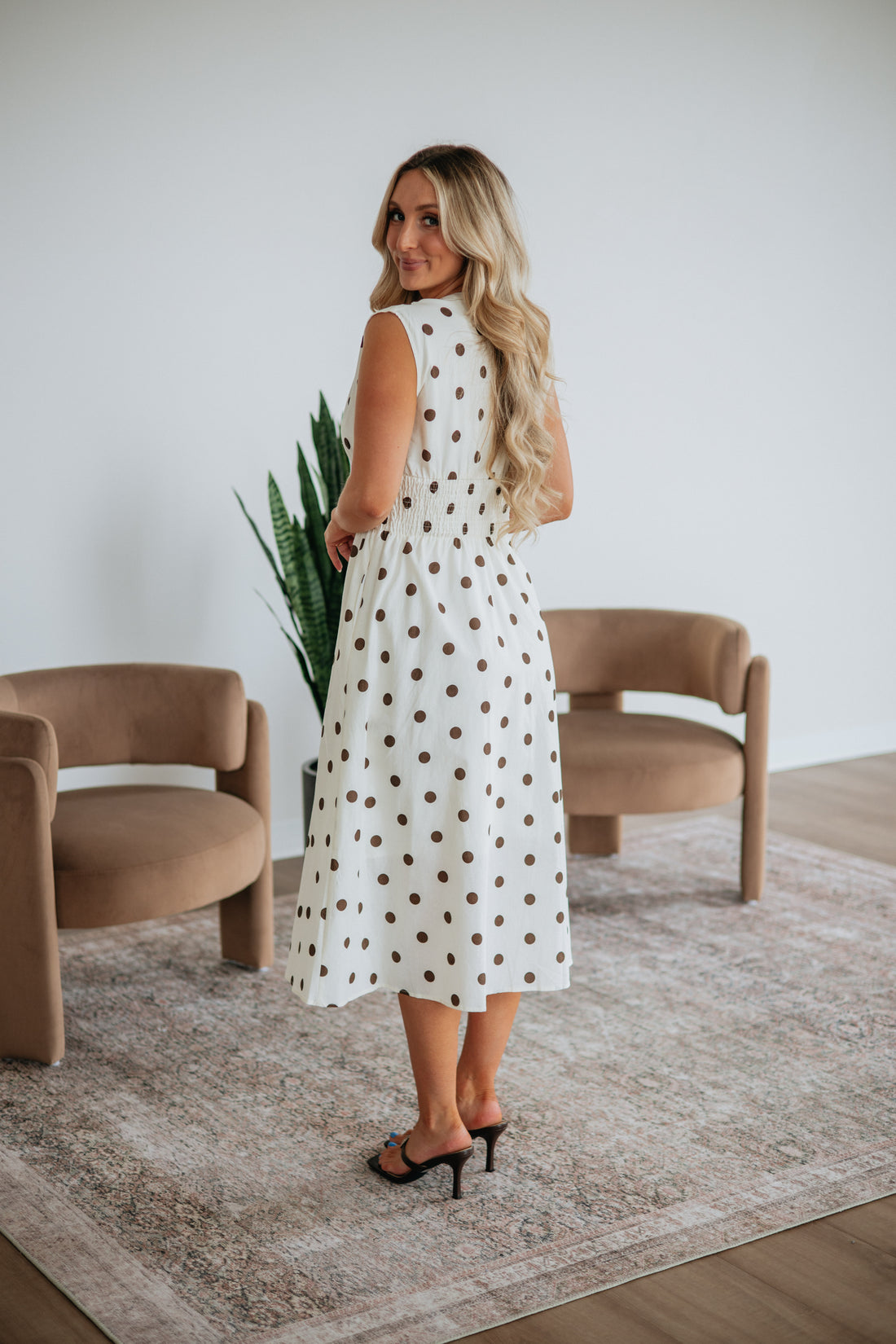 Mona Midi Dress