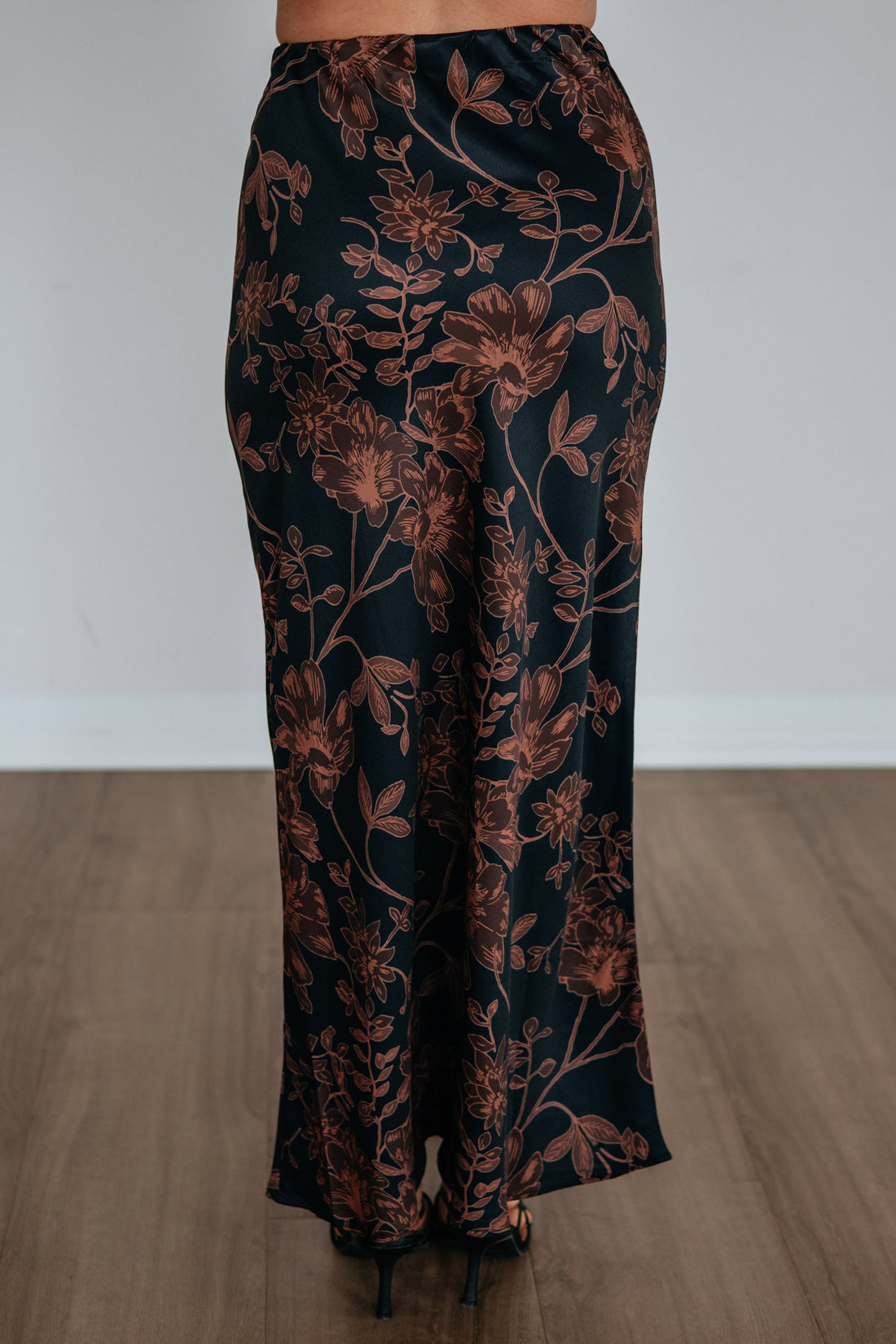 Dorielle Floral Skirt