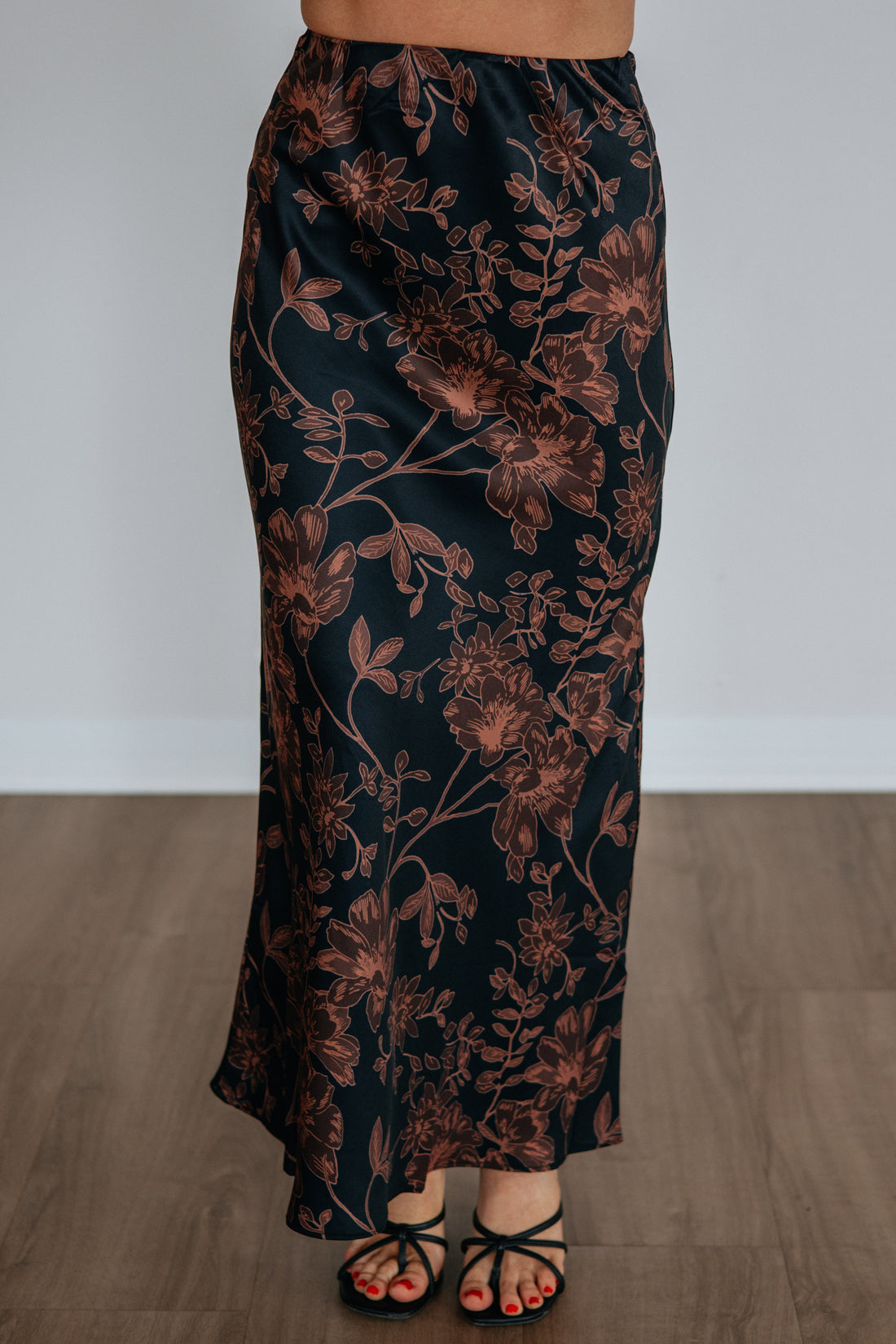 Dorielle Floral Skirt