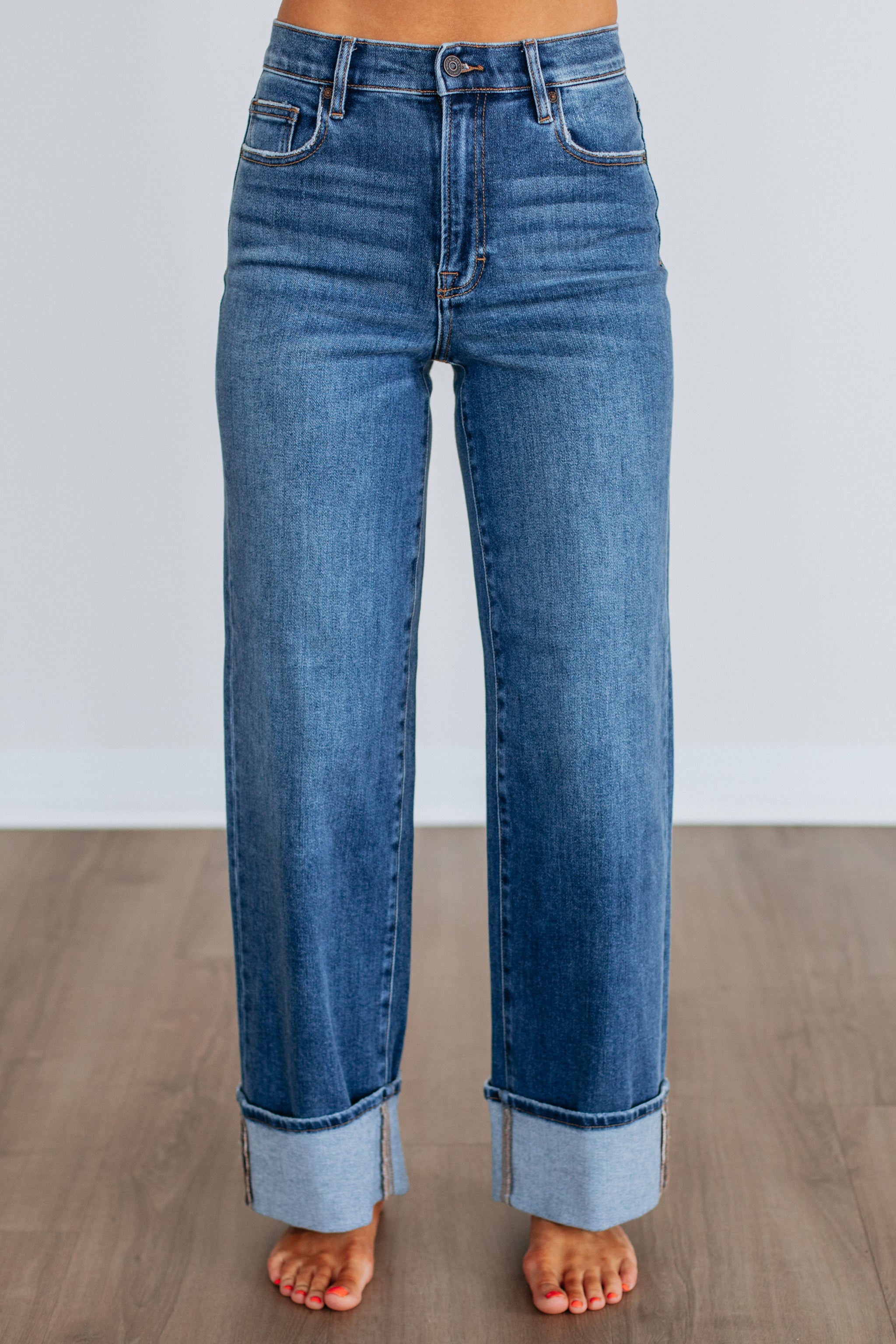 Logan Hidden Jeans - Exceptional