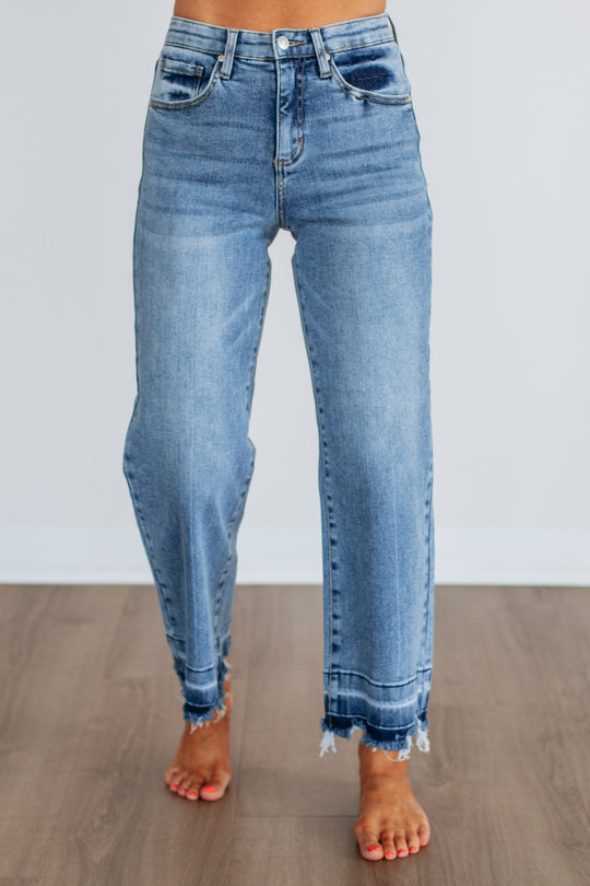 Alessa Saige Jeans