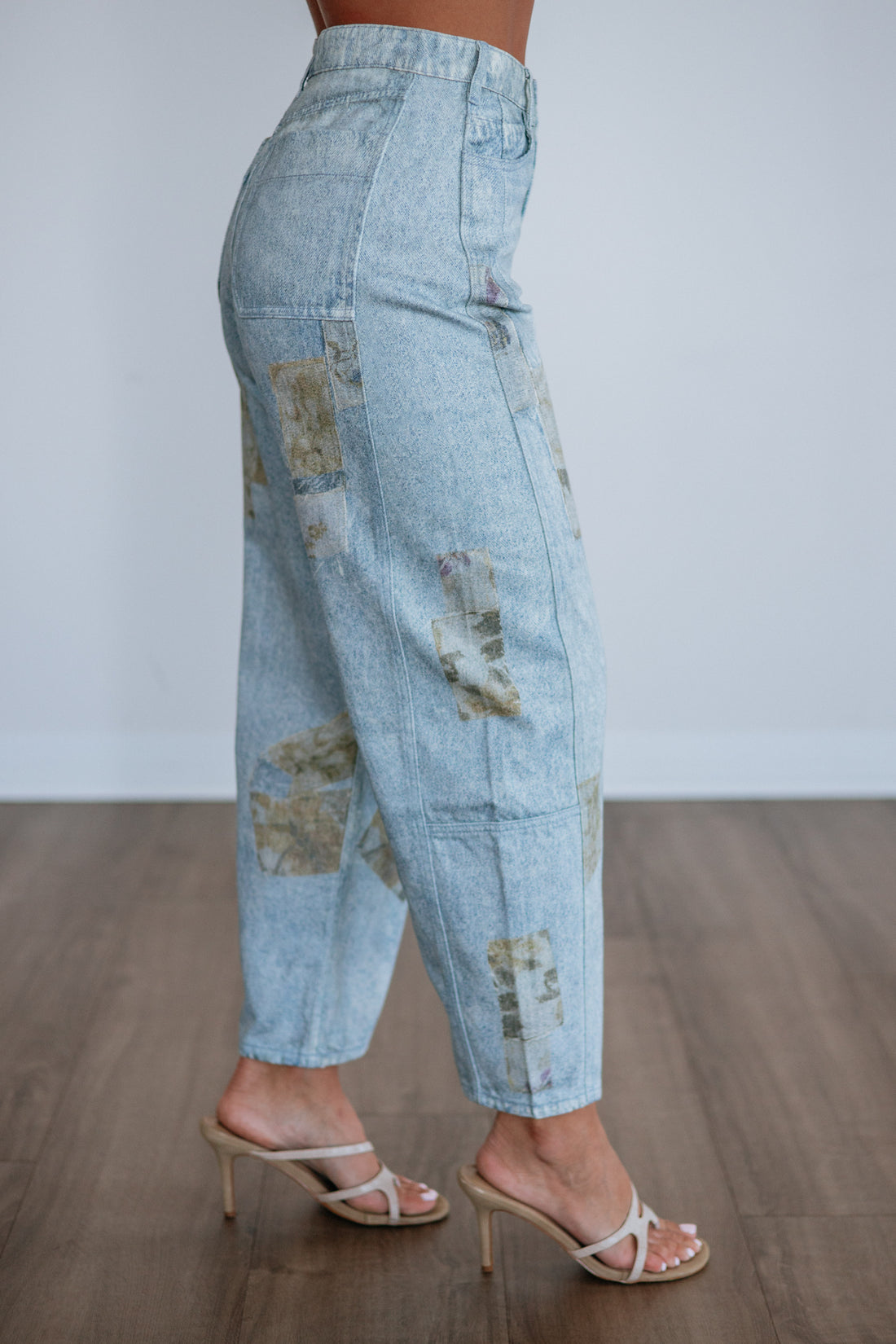 Alexus Denim Pants