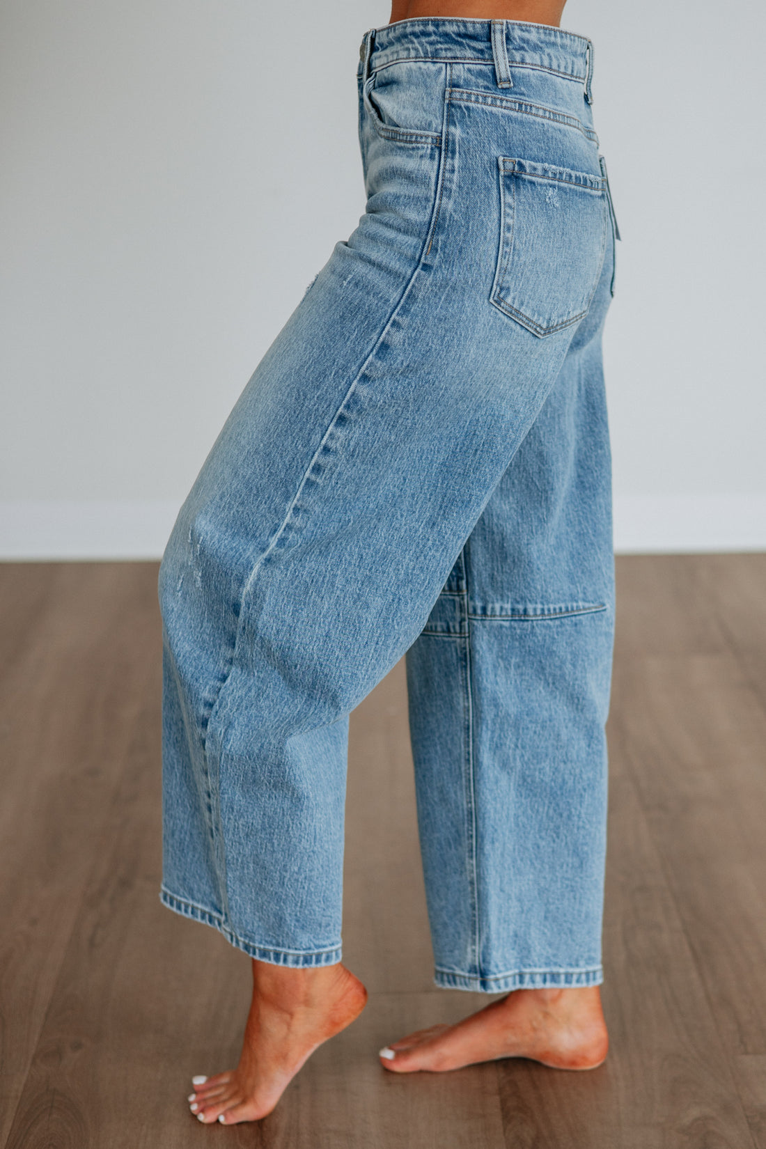 Betsy Vervet Jeans