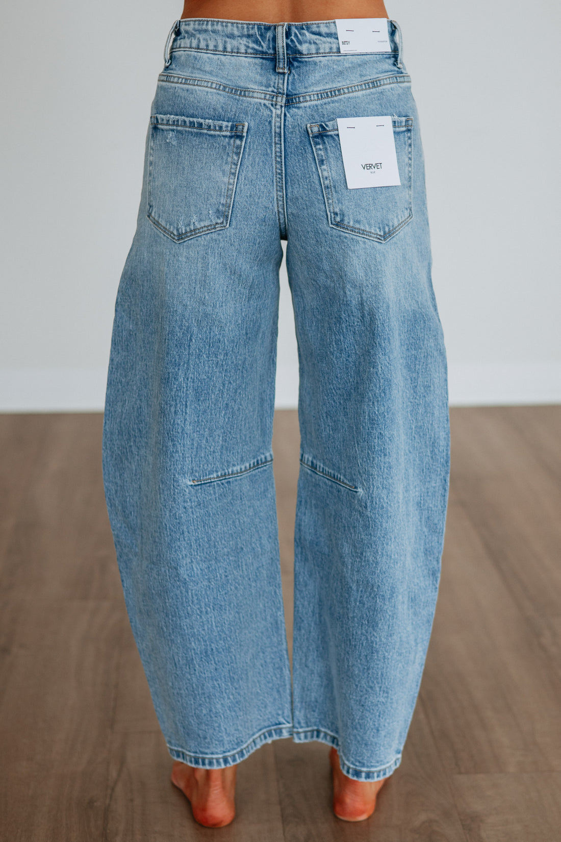 Betsy Vervet Jeans